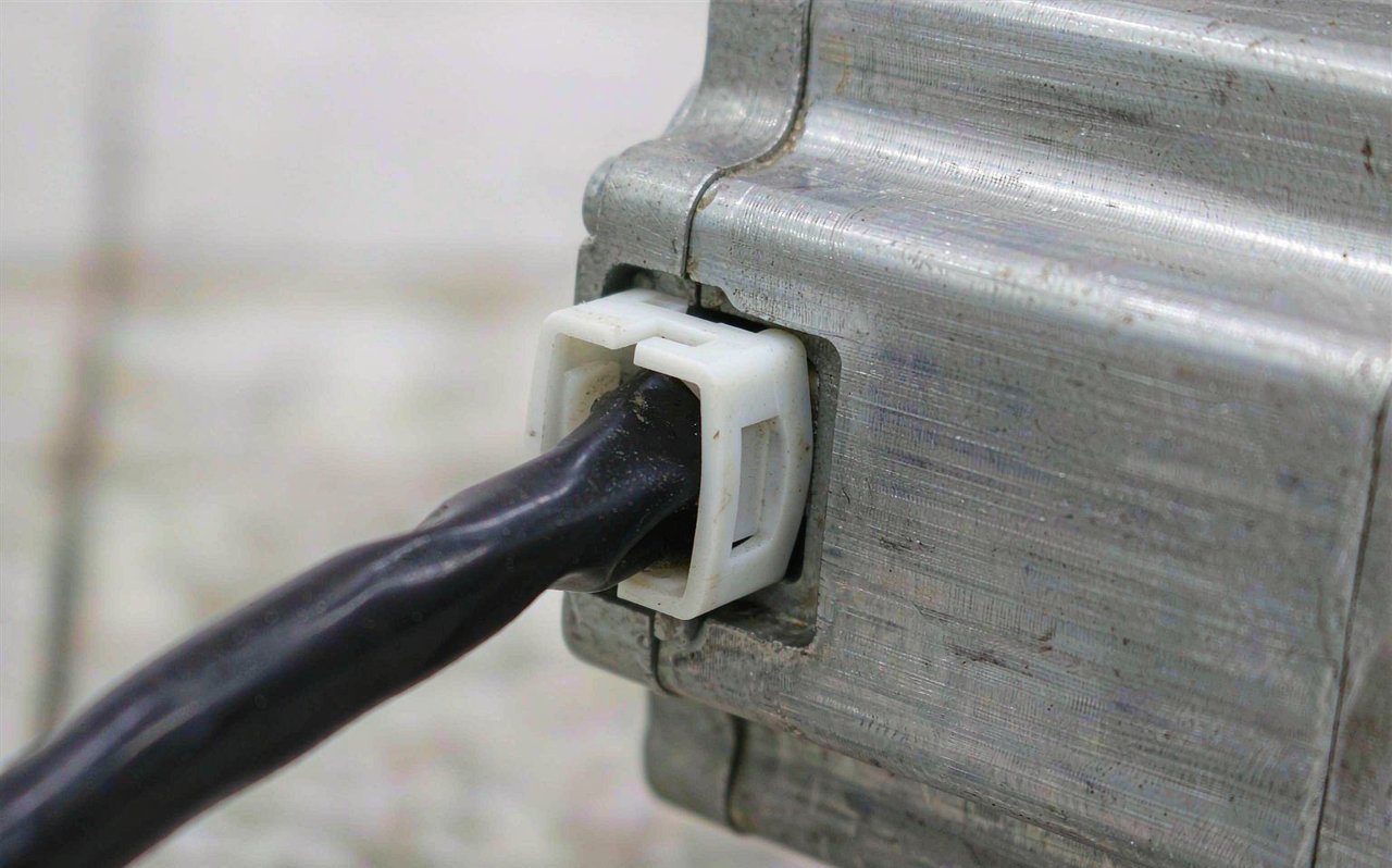 伺服电机 / Servo Motor