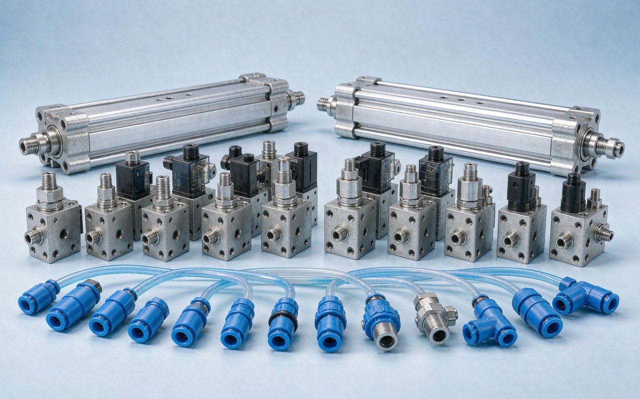 气动元件 / Pneumatic Components